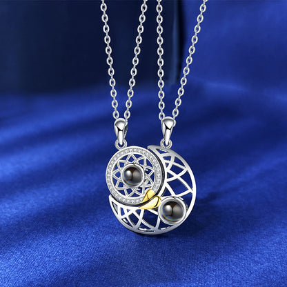 Romantic Necklace for Special Moments