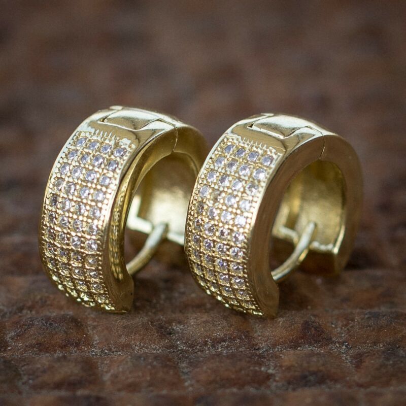 Vintage Handmade Earring