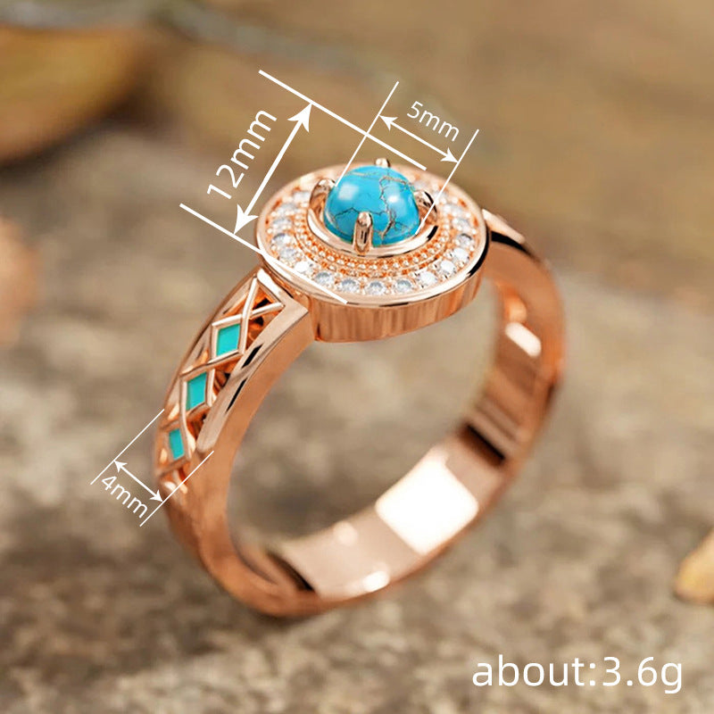 Beautiful Ring with Unique Style