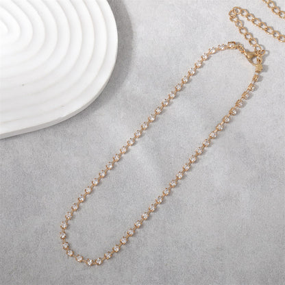 Classic Gold Necklace with Timeless Appeal