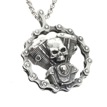 Vintage Handmade Necklace