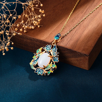 Vintage Handmade Pendant