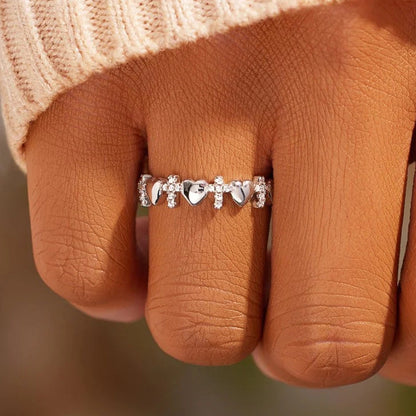 Beautiful Ring with Unique Style