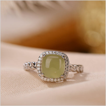 Beautiful Silver Bracelet with Unique Style