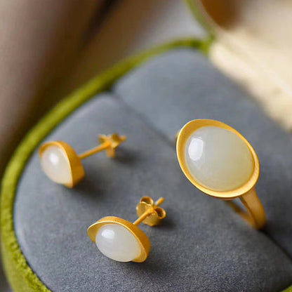 Stunning Silver Earring for Daily Wear