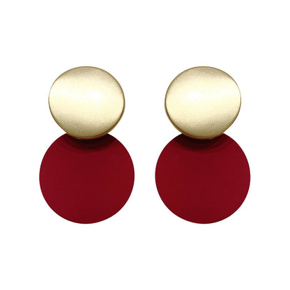Delicate Artisan Earring