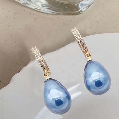 Stunning Pearl Earring for Daily Wear