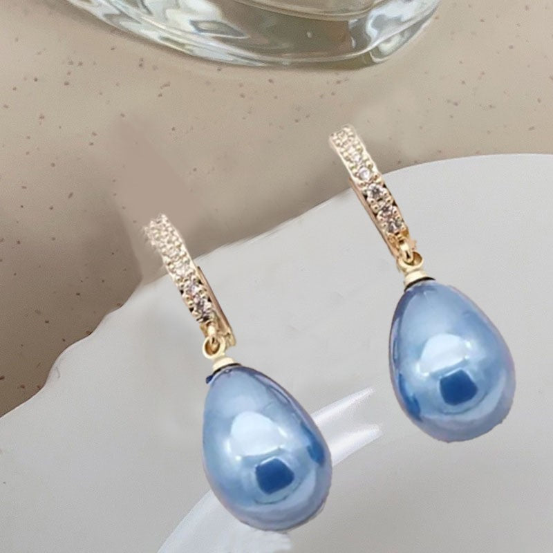 Stunning Pearl Earring for Daily Wear