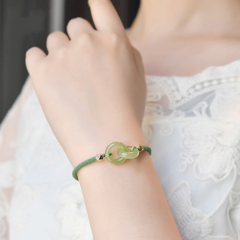 Beautiful Bracelet with Unique Style