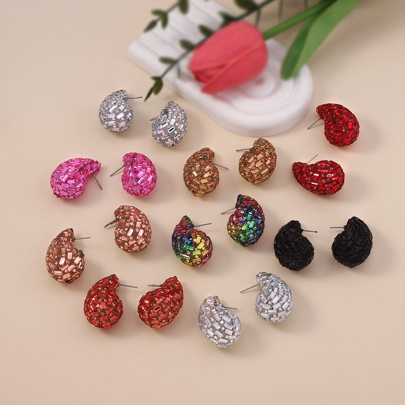 Beautiful Earring with Unique Style