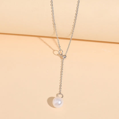 Stunning Pearl Necklace for Daily Wear