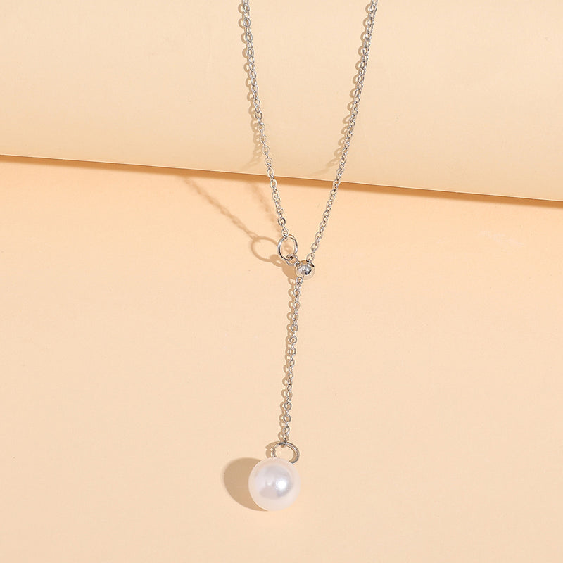 Stunning Pearl Necklace for Daily Wear