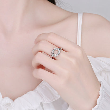 Romantic Ring for Special Moments