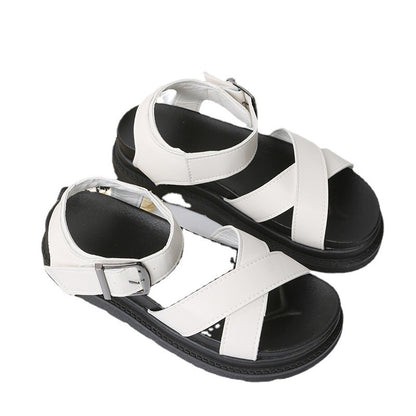 Chic Orthopedic Sandals with Unique Design