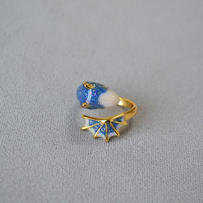 Vintage Handmade Ring