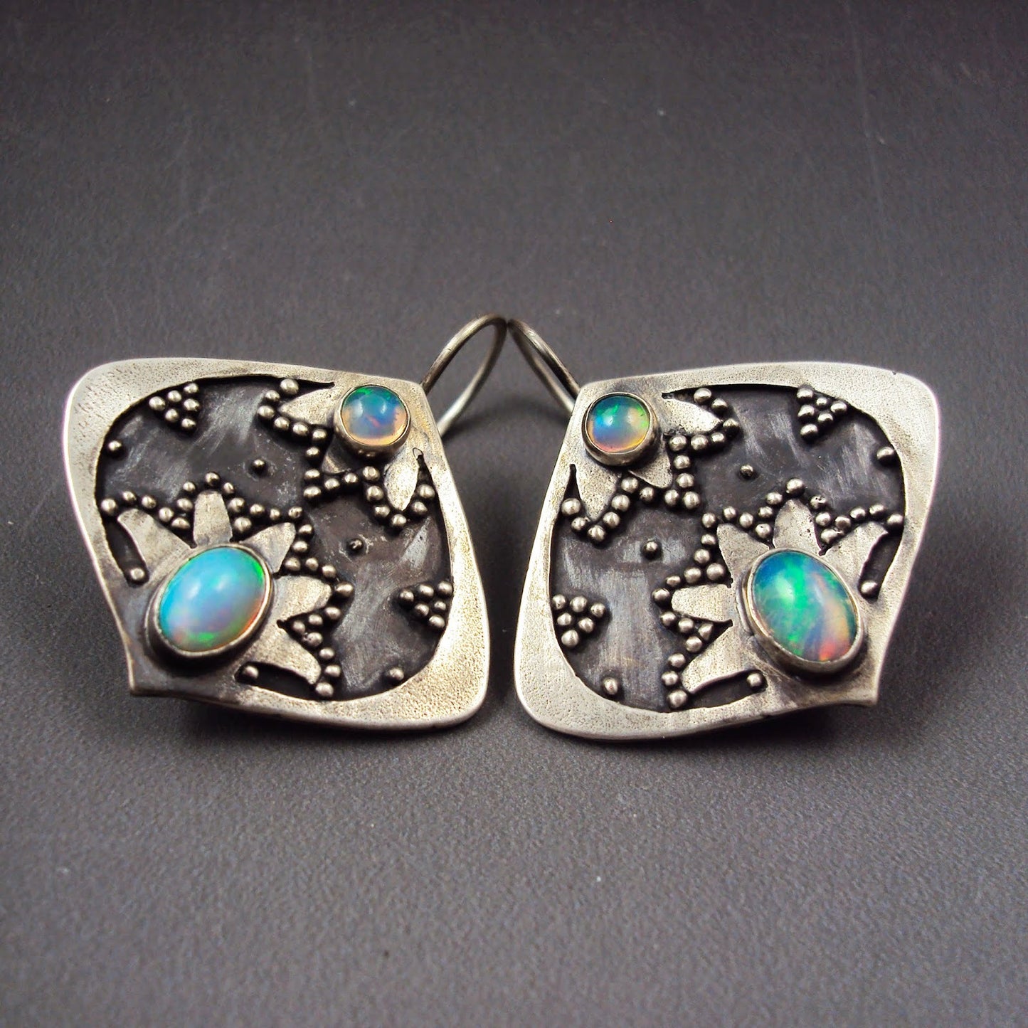 Vintage Handmade Earring