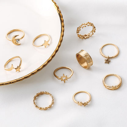 Romantic Ring for Special Moments