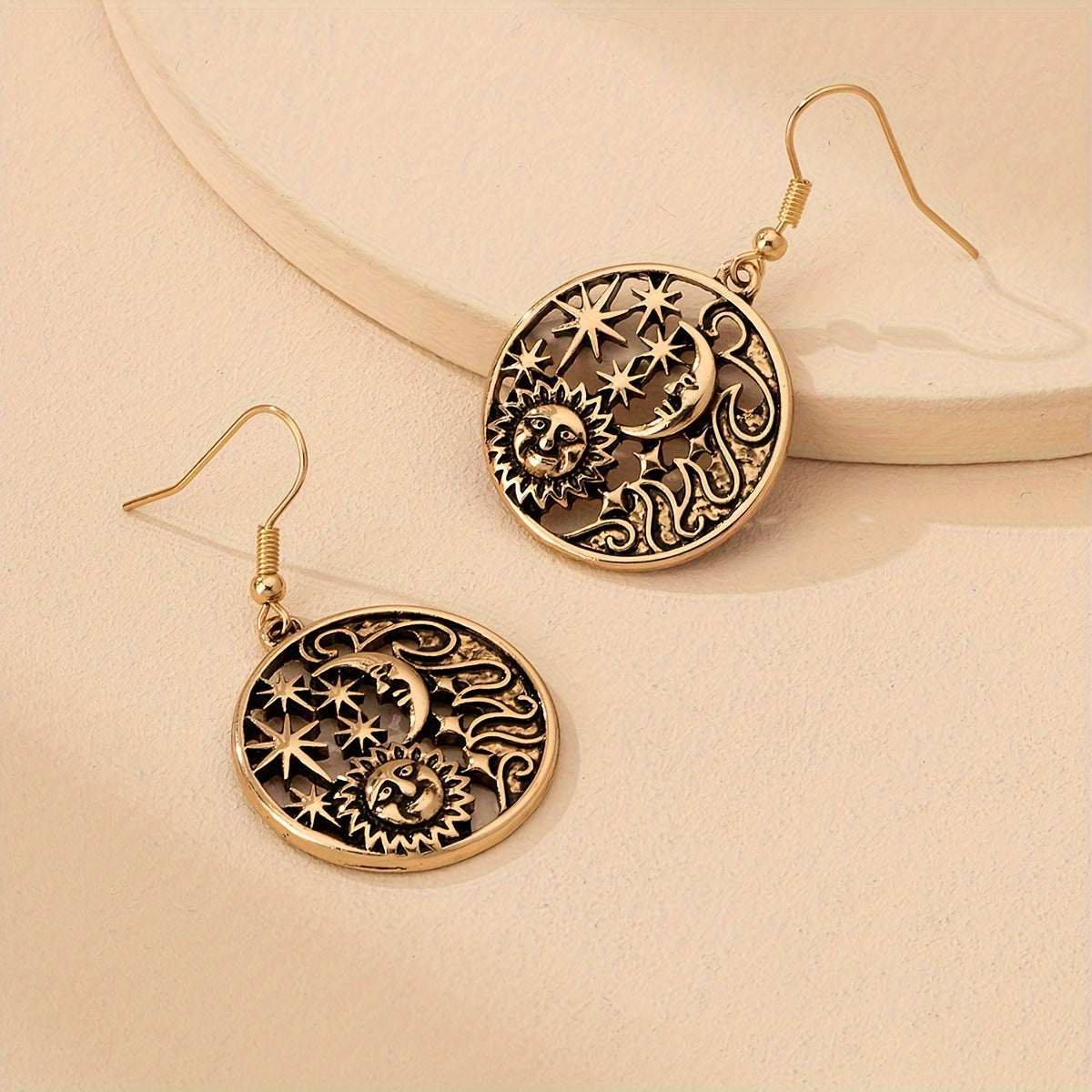 Vintage Handmade Earring