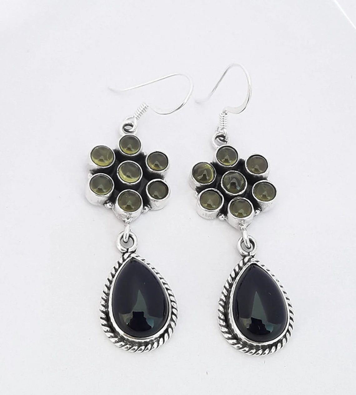 Vintage Handmade Earring