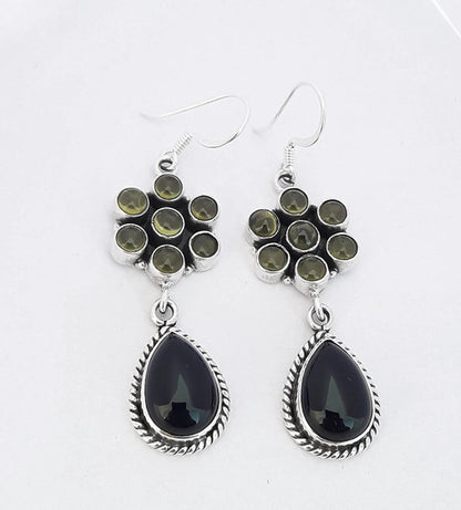 Vintage Handmade Earring