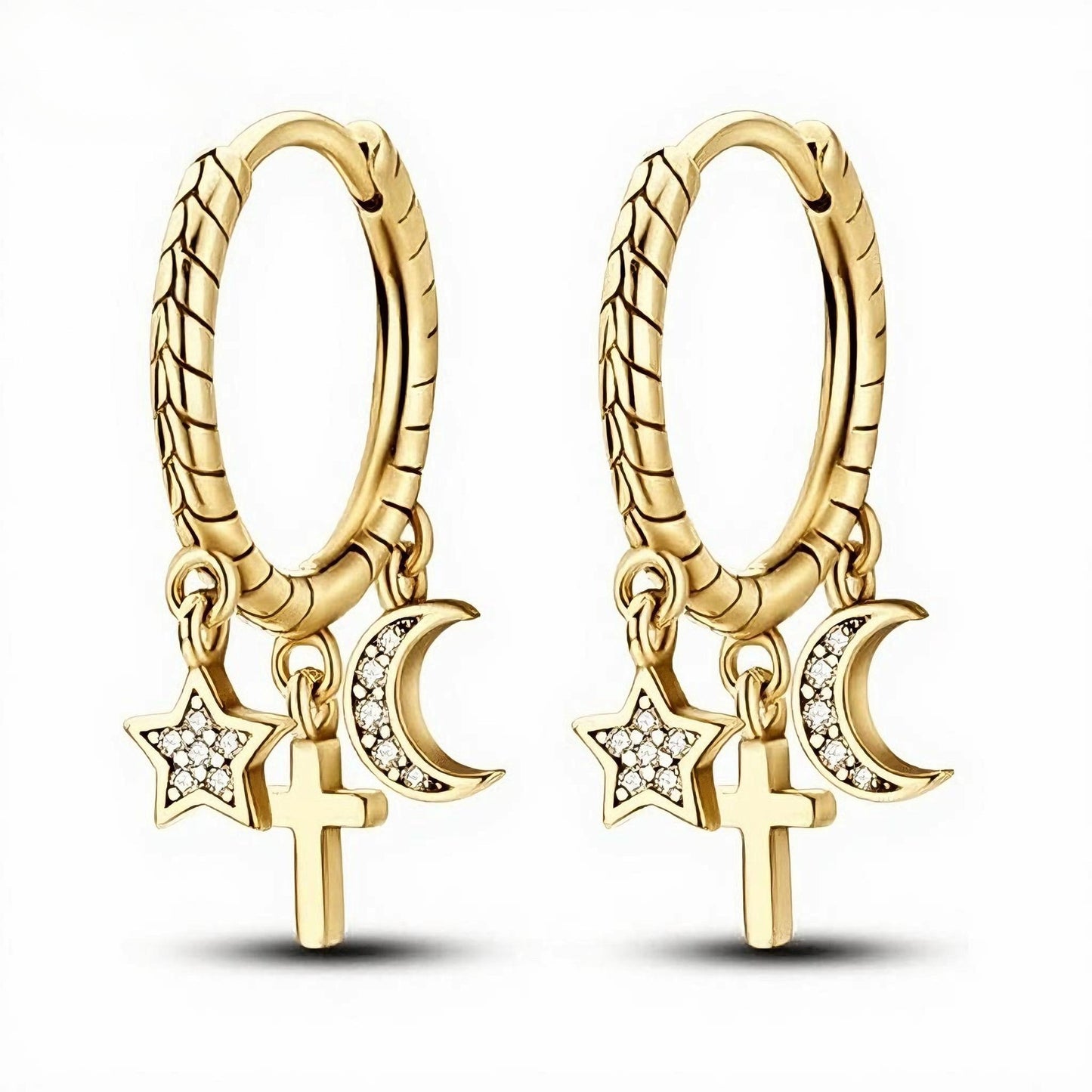 Romantic Earring for Special Moments