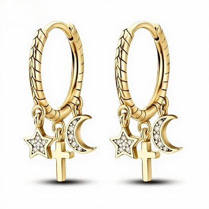 Romantic Earring for Special Moments