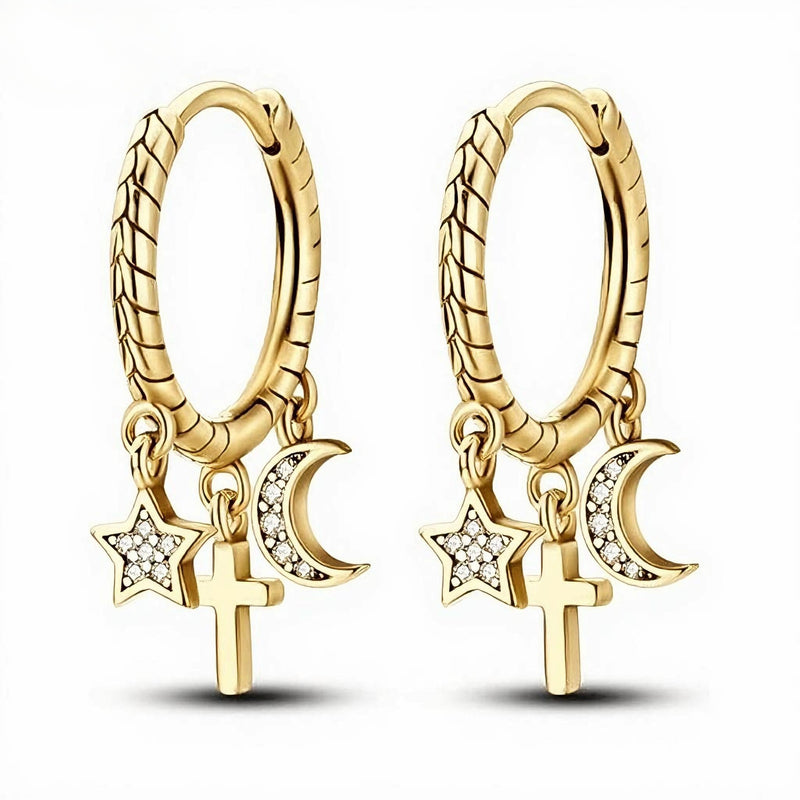 Romantic Earring for Special Moments