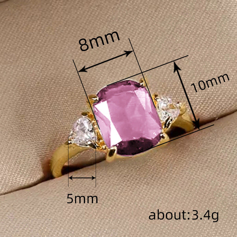 Delicate Artisan Ring