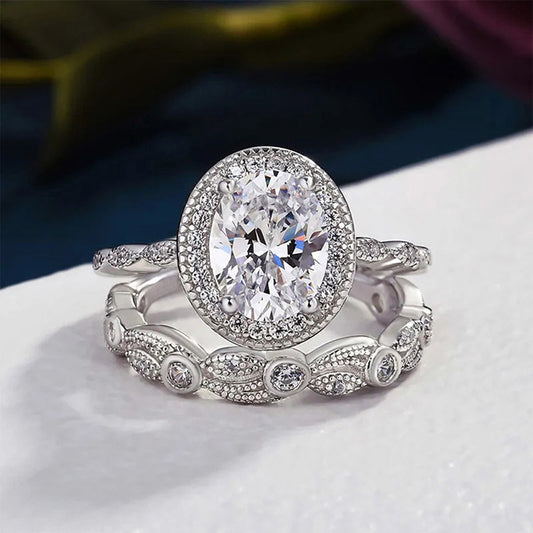 Beautiful Ring with Unique Style