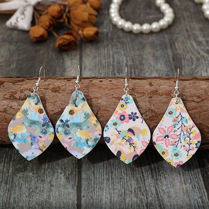Delicate Artisan Earring