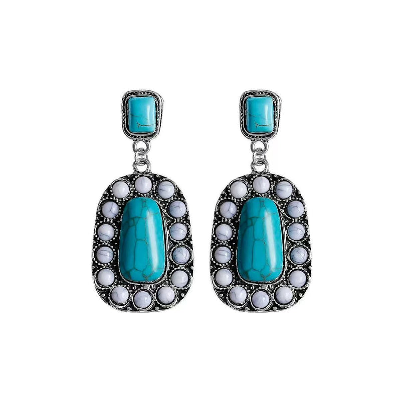 Delicate Artisan Earring