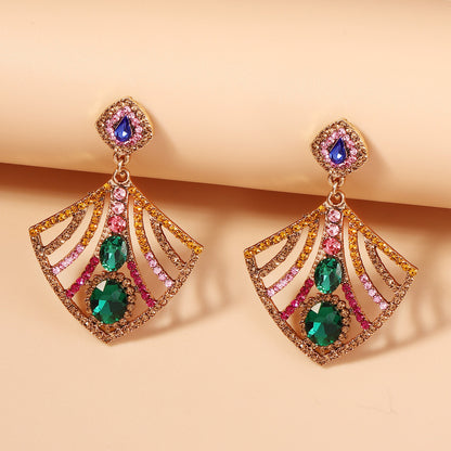 Vintage Handmade Earring