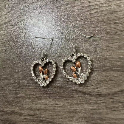Vintage Handmade Earring