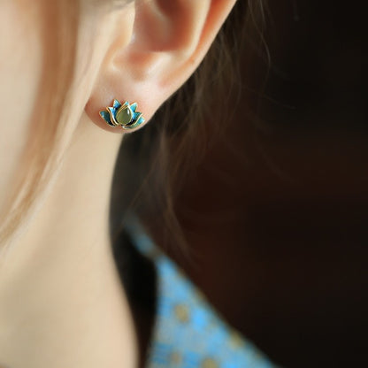 Stunning Silver Earring for Daily Wear