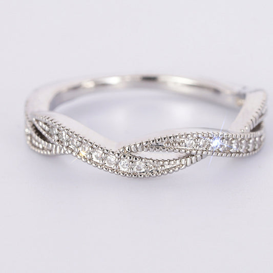 Delicate Artisan Ring