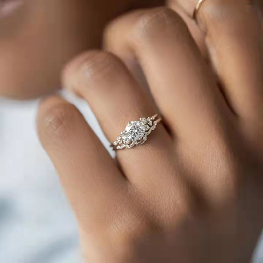 Elegant Gold Ring for Every Occasion