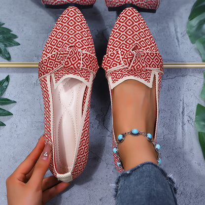 Chic Orthopedic Shoes with Unique Design