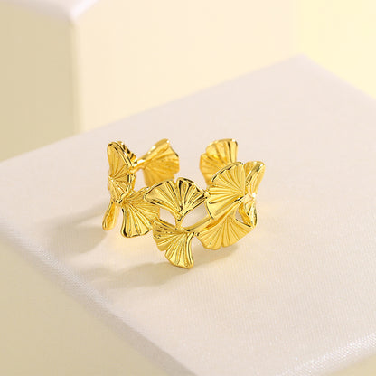 Delicate Artisan Ring