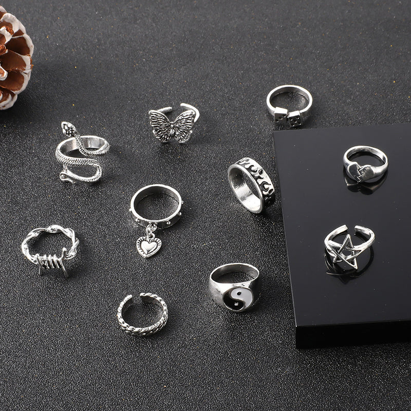 Vintage Handmade Set
