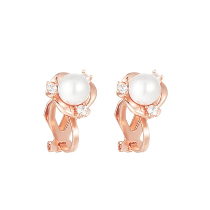 Romantic Pearl Earring for Special Moments