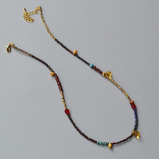 Classic Necklace with Timeless Appeal