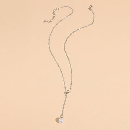 Stunning Pearl Necklace for Daily Wear