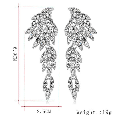 Beautiful Earring with Unique Style