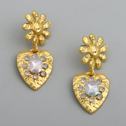 Classic Earring with Timeless Appeal