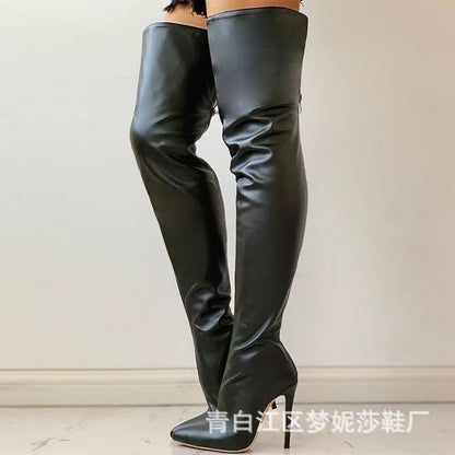 Vintage Inspired Orthopedic Boots