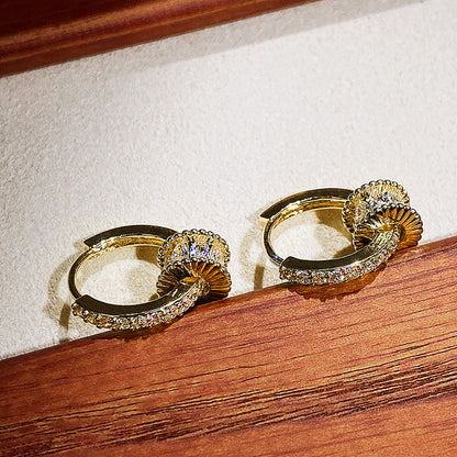 Romantic Earring for Special Moments