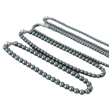 Classic Pearl Necklace with Timeless Appeal