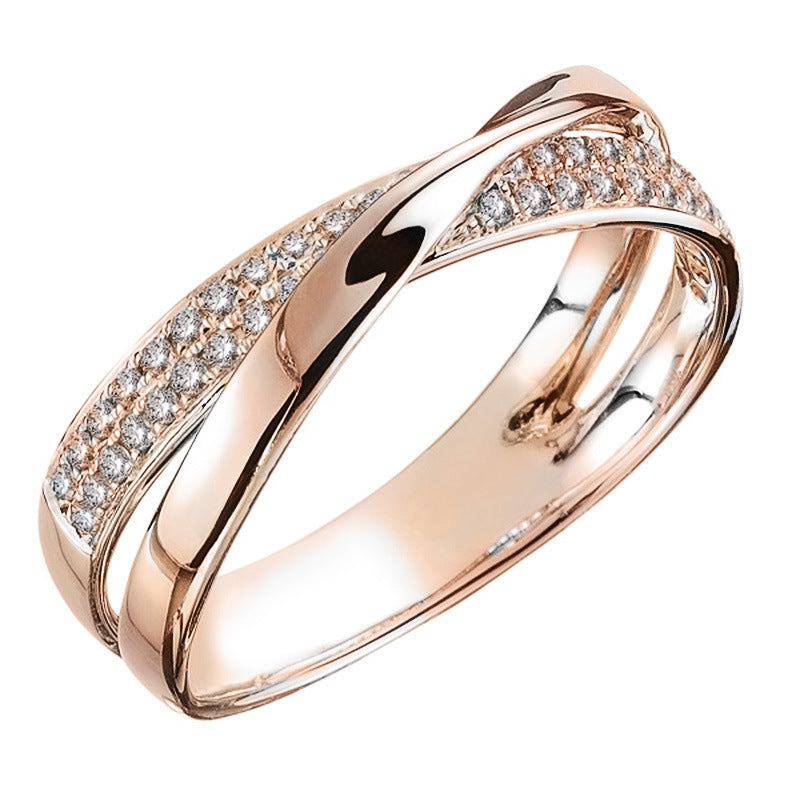 Beautiful Ring with Unique Style