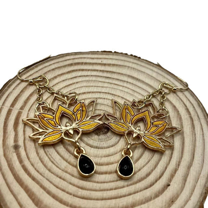 Elegant Gold Earring for Every Occasion
