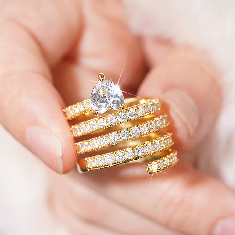 Elegant Ring for Every Occasion